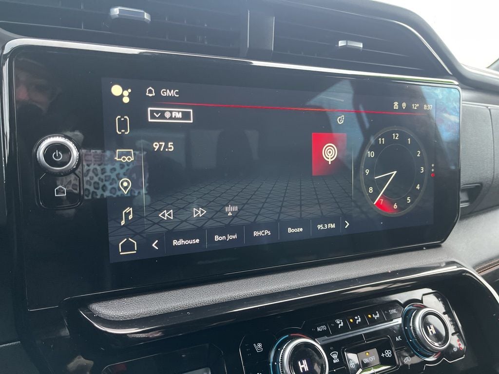 2024 GMC Sierra 2500HD AT4 TURBO DIESEL