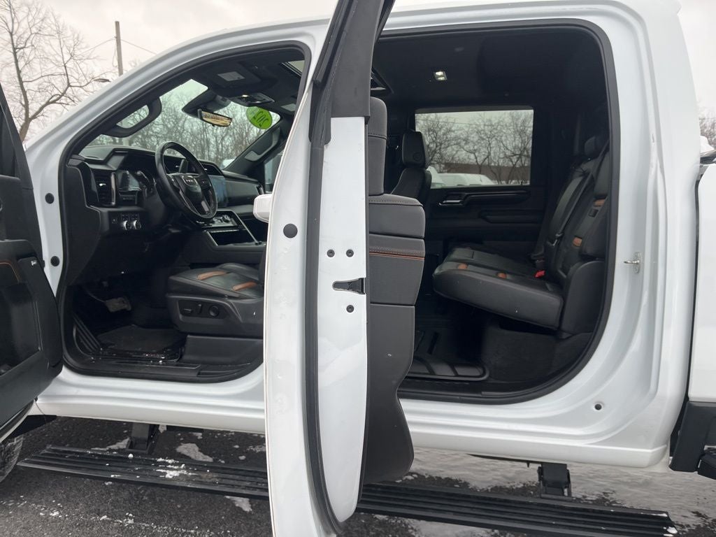 2024 GMC Sierra 2500HD AT4 TURBO DIESEL