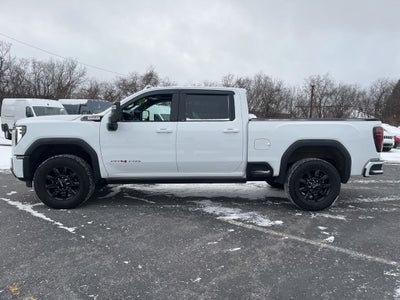 2024 GMC Sierra 2500HD AT4 TURBO DIESEL