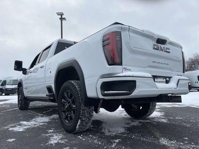 2024 GMC Sierra 2500HD AT4 TURBO DIESEL