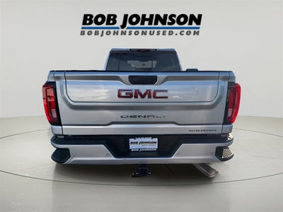 2022 GMC Sierra 2500HD Denali CARBRAVO!