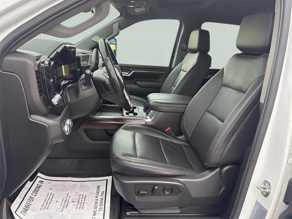 2024 GMC Sierra 3500HD SLT