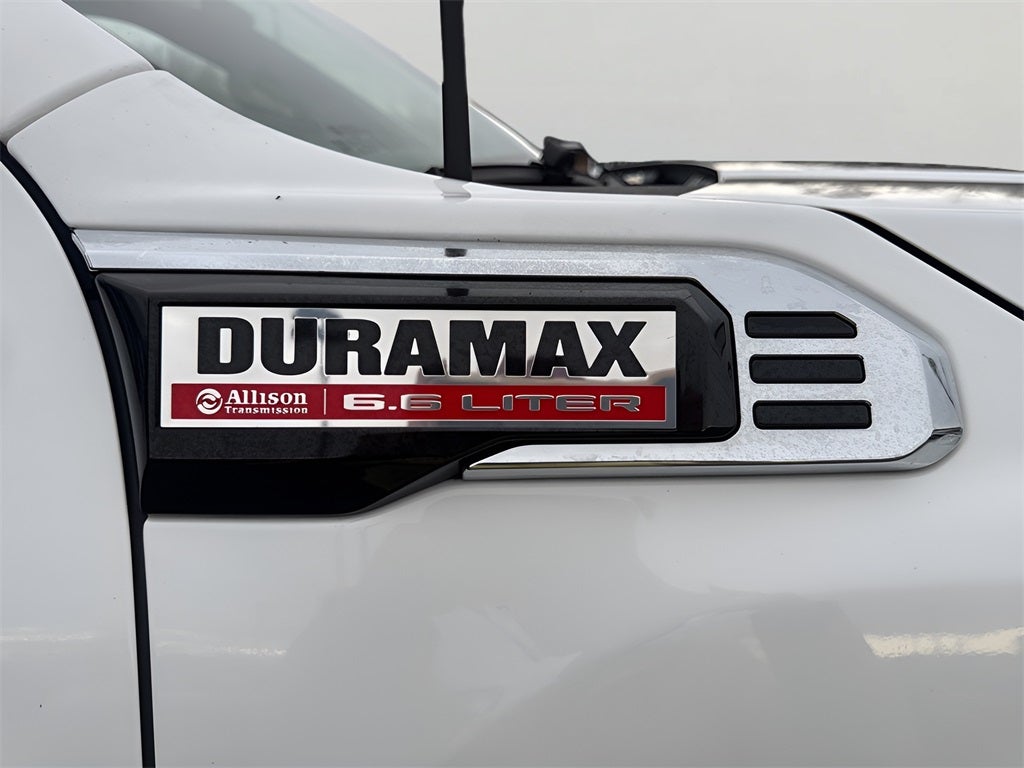 2024 GMC Sierra 3500HD SLT