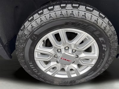 2024 GMC Sierra 3500HD SLT