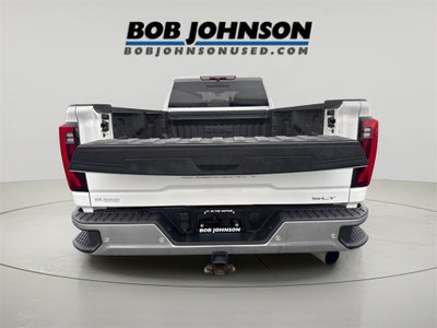 2024 GMC Sierra 3500HD SLT