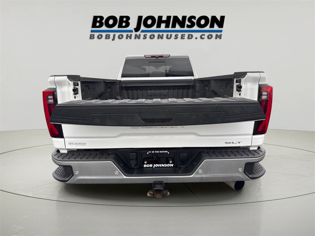 2024 GMC Sierra 3500HD SLT