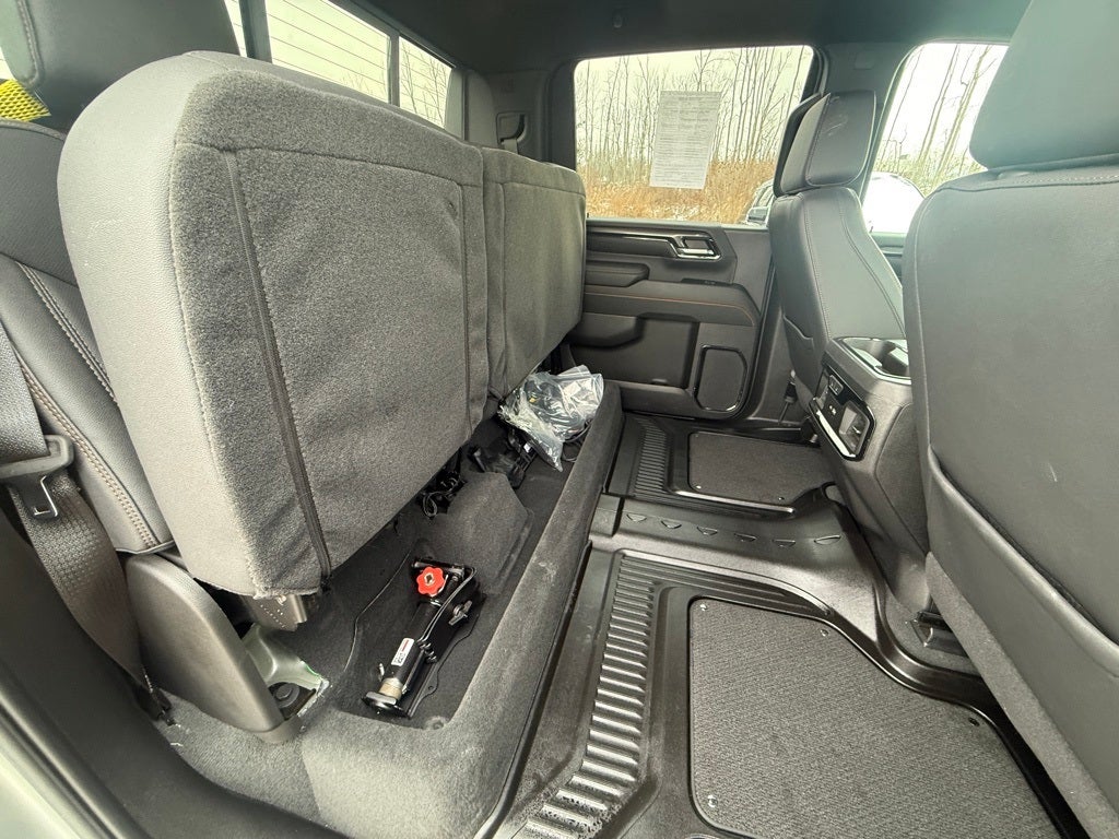 2024 GMC Sierra 3500HD AT4 CARBRAVO!