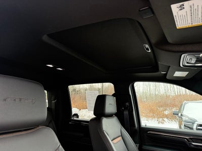 2024 GMC Sierra 3500HD AT4 CARBRAVO!