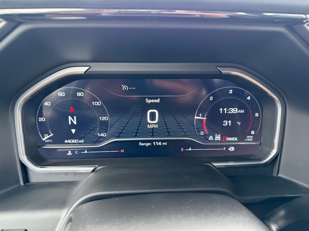 2024 GMC Sierra 3500HD AT4 CARBRAVO!