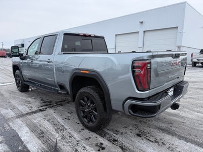 2024 GMC Sierra 3500HD AT4 CARBRAVO!