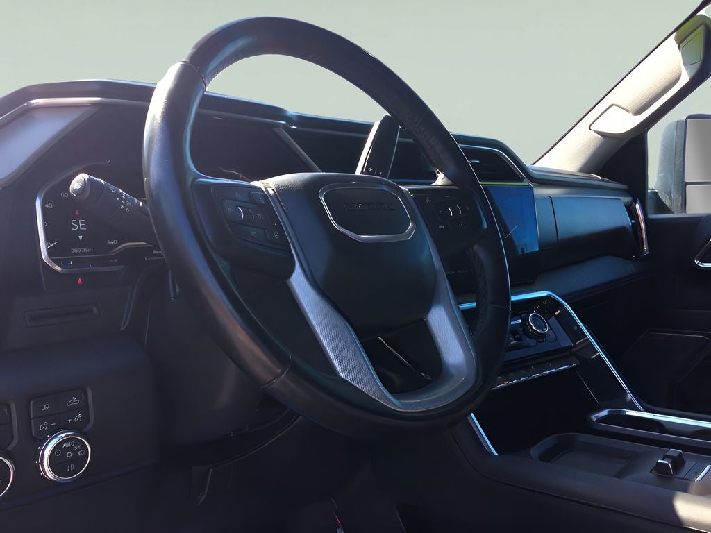 2024 GMC Sierra 3500HD Denali LIFTED