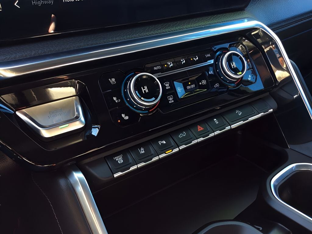 2024 GMC Sierra 3500HD Denali LIFTED