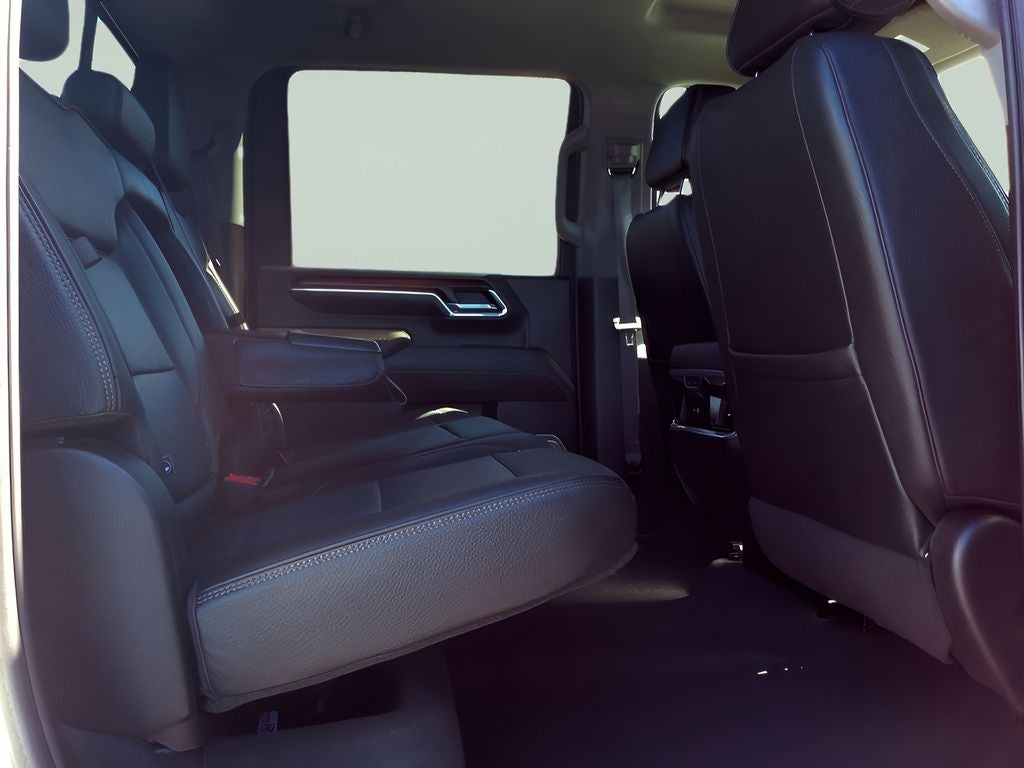 2024 GMC Sierra 3500HD Denali LIFTED