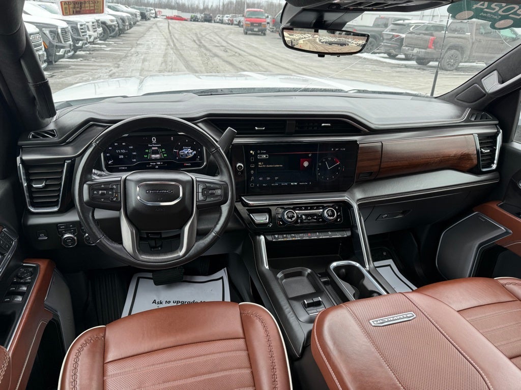 2024 GMC Sierra 2500HD Denali Ultimate CARBRAVO!