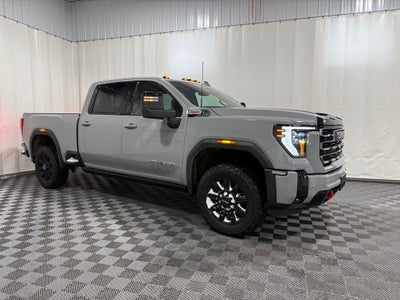 2025 GMC Sierra 2500HD AT4