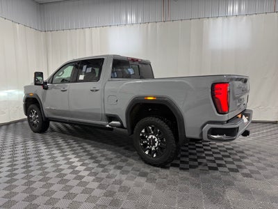 2025 GMC Sierra 2500HD AT4