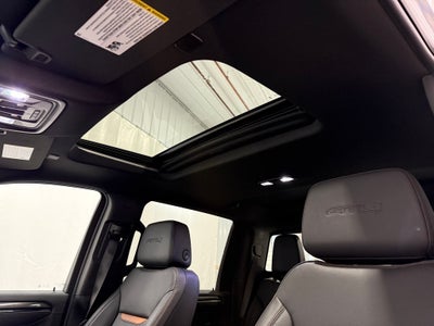 2025 GMC Sierra 2500HD AT4