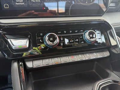 2025 GMC Sierra 2500HD AT4X CARBRAVO CERTIFIED!