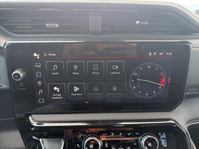 2025 GMC Sierra 2500HD AT4X CARBRAVO CERTIFIED!