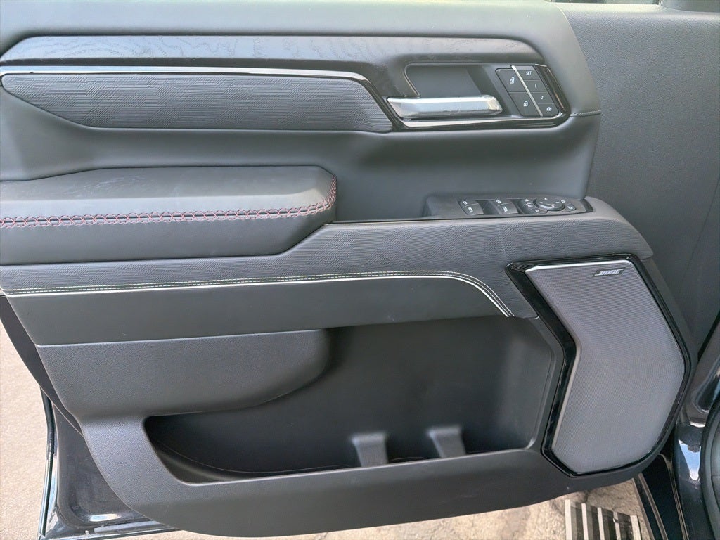 2025 GMC Sierra 2500HD AT4X CARBRAVO CERTIFIED!