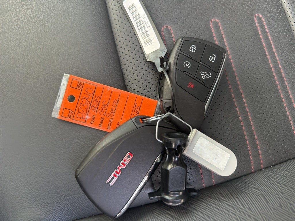 2025 GMC Sierra 2500HD AT4X CARBRAVO CERTIFIED!