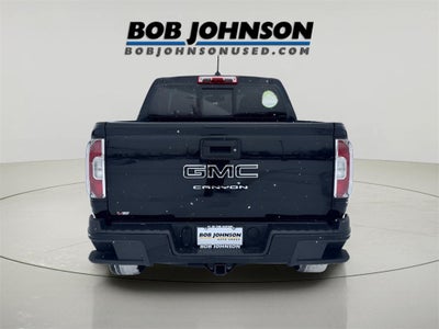 2022 GMC Canyon Elevation CARBRAVO CERTIFED