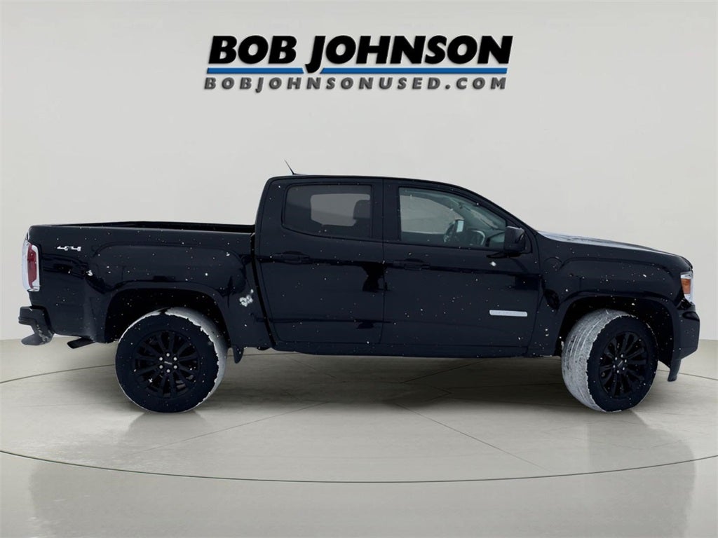 2022 GMC Canyon Elevation CARBRAVO CERTIFED