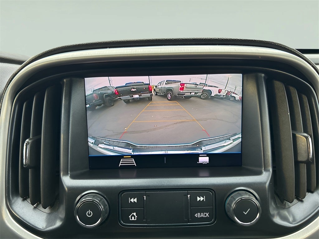 2022 GMC Canyon Elevation CARBRAVO!