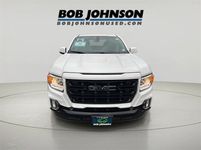 2022 GMC Canyon Elevation CARBRAVO!