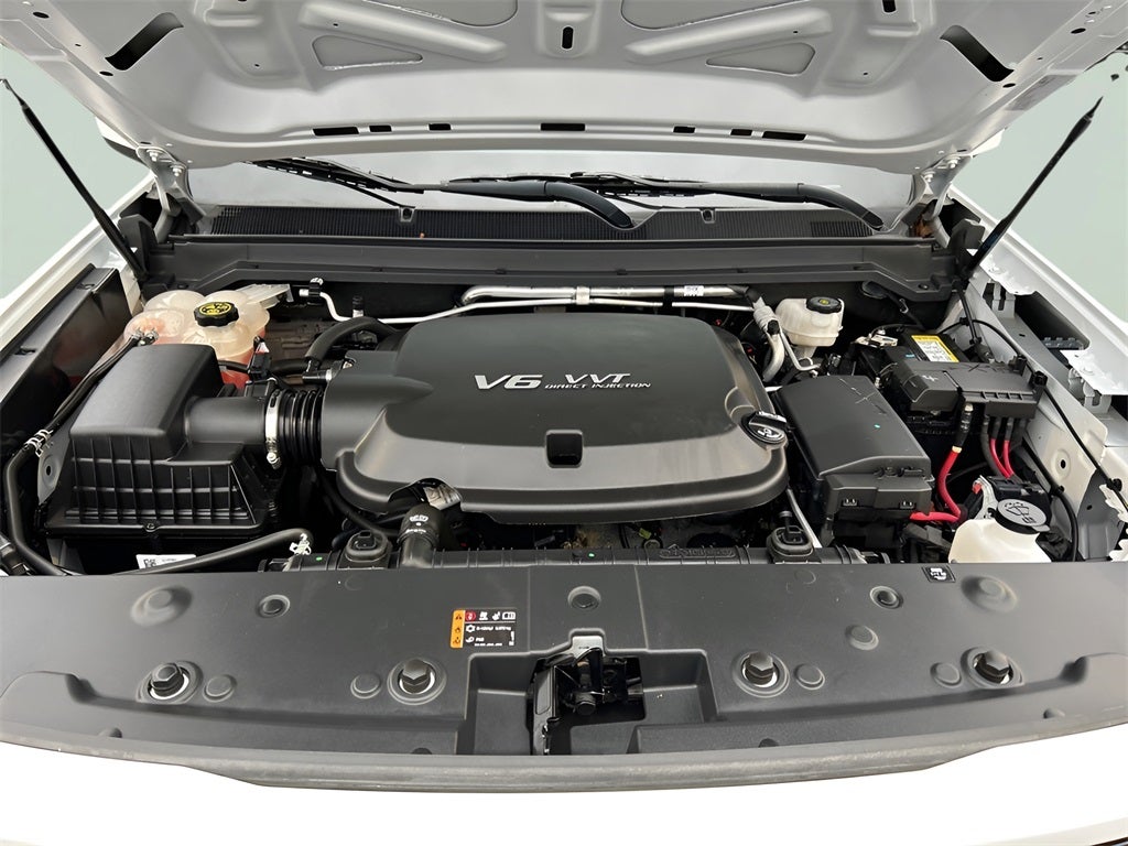 2022 GMC Canyon Elevation CARBRAVO!