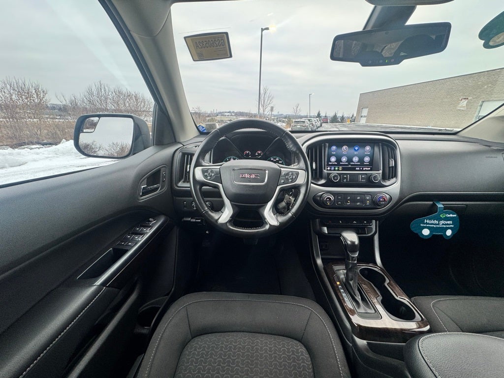 2022 GMC Canyon Elevation CARBRAVO CERTIFIED