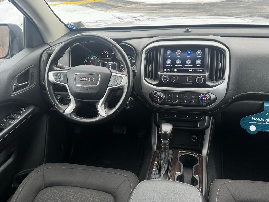 2022 GMC Canyon Elevation CARBRAVO CERTIFIED