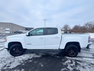 2022 GMC Canyon Elevation CARBRAVO CERTIFIED