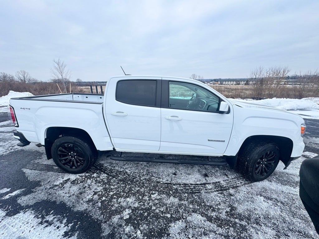 2022 GMC Canyon Elevation CARBRAVO CERTIFIED