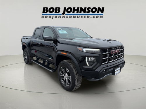 2023 GMC Canyon AT4 CARBRAVO CERTFIED!
