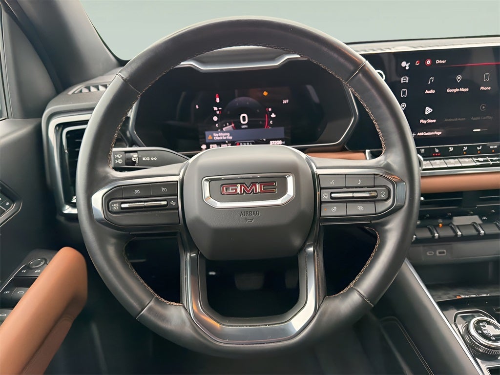 2023 GMC Canyon AT4 CARBRAVO CERTFIED!