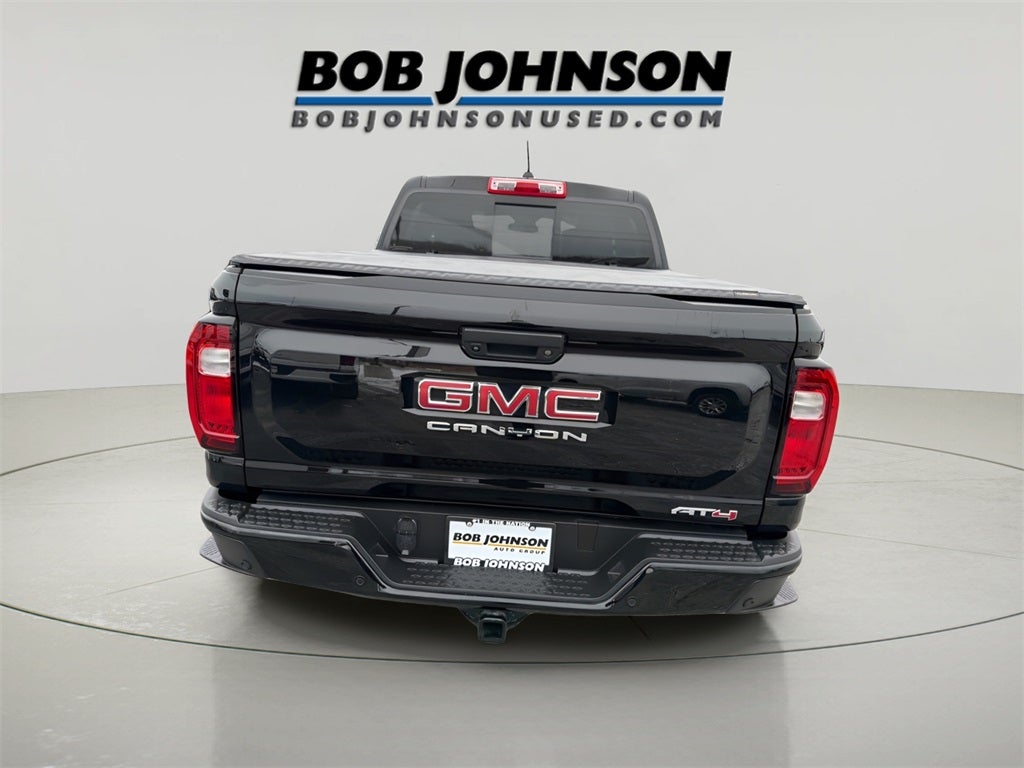 2023 GMC Canyon AT4 CARBRAVO CERTFIED!