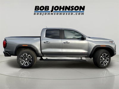 2024 GMC Canyon AT4