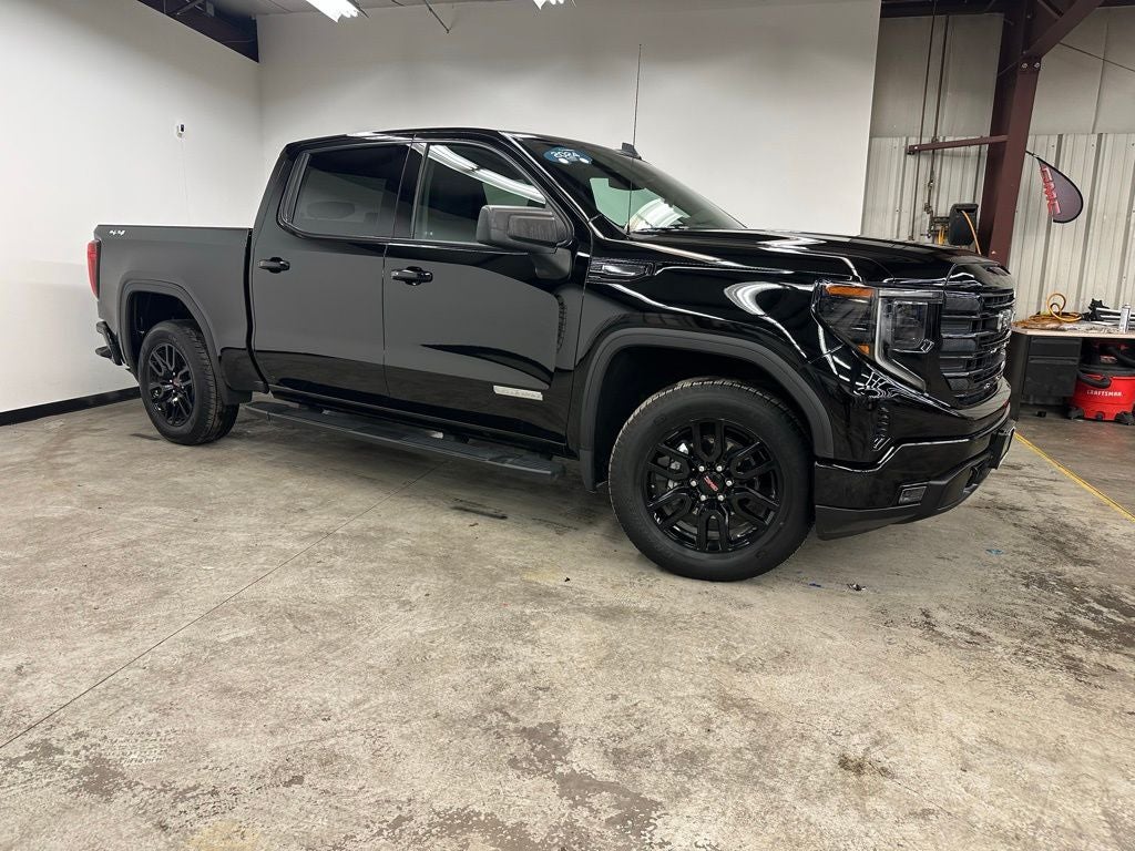 2024 GMC Sierra 1500 Elevation CARBRAVO CERTIFIED