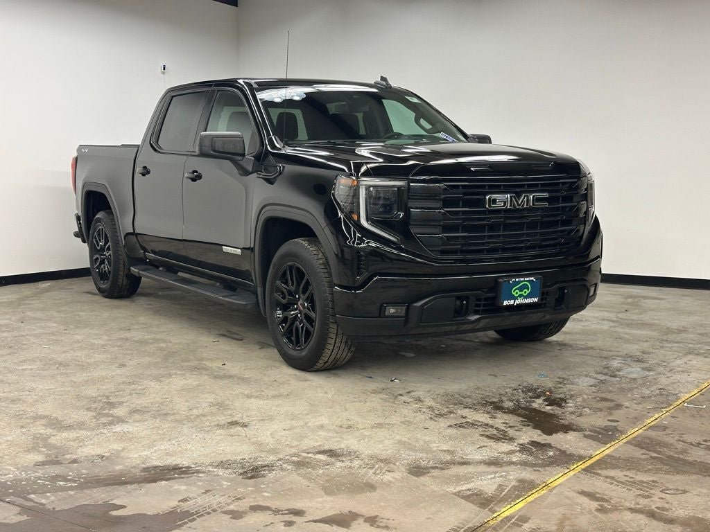 2024 GMC Sierra 1500 Elevation CARBRAVO CERTIFIED