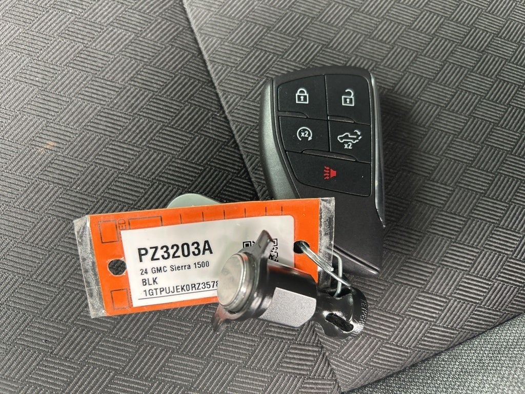 2024 GMC Sierra 1500 Elevation CARBRAVO CERTIFIED! BLACK FRIDAY SPECIAL!