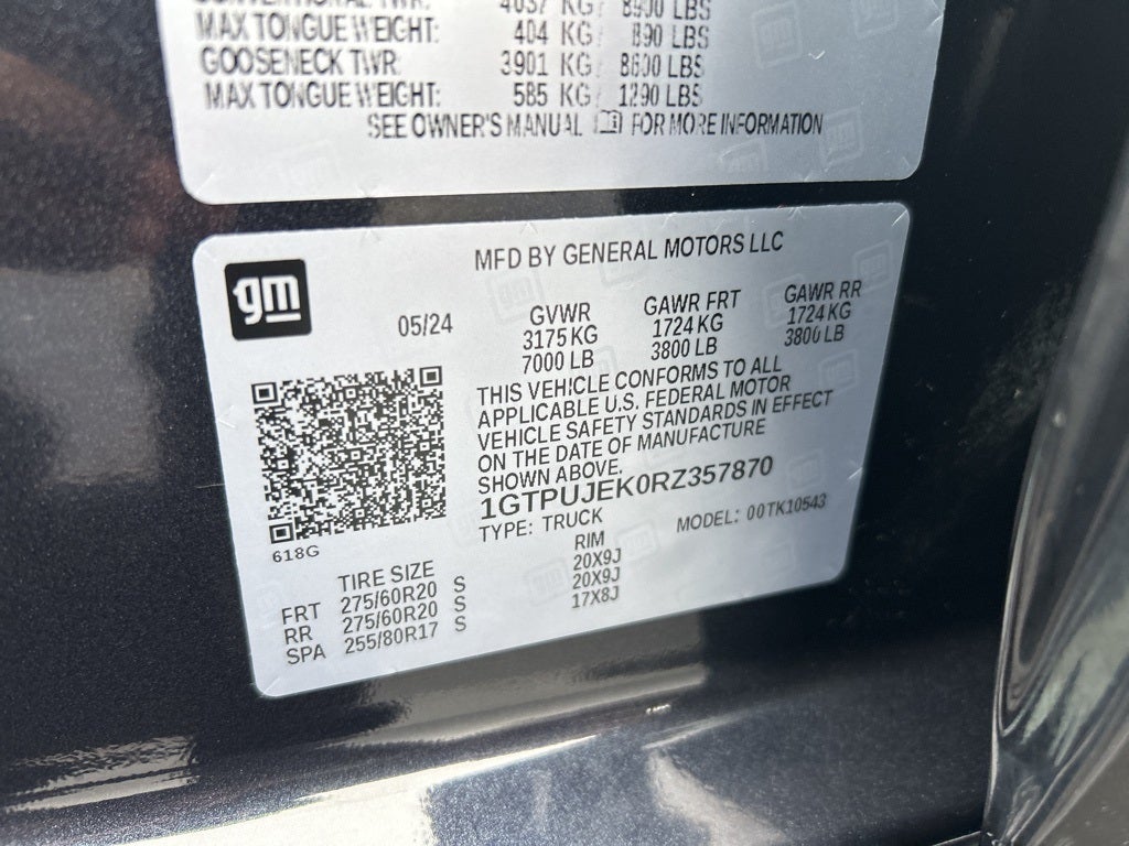 2024 GMC Sierra 1500 Elevation CARBRAVO CERTIFIED! BLACK FRIDAY SPECIAL!