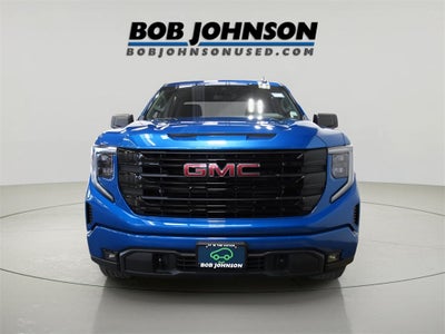 2024 GMC Sierra 1500 Elevation CARBRAVO CERTIFIED