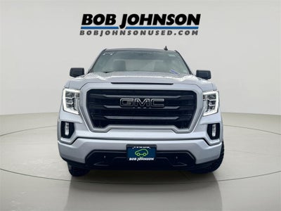 2022 GMC Sierra 1500 Limited Elevation CARBRAVO CERTIFIED
