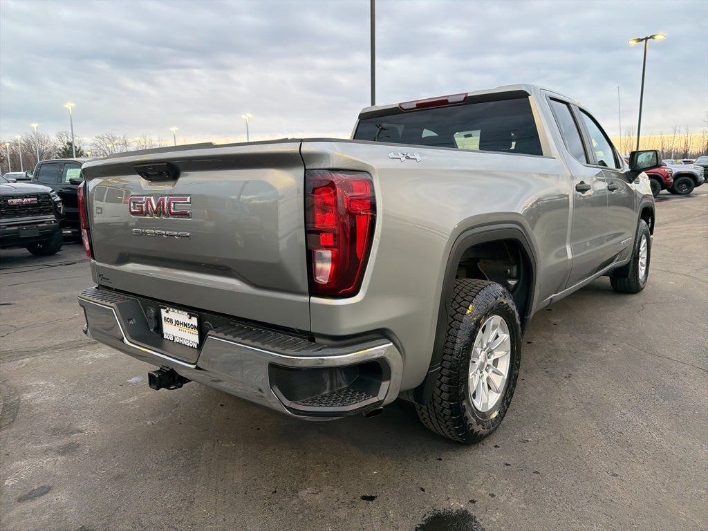 2023 GMC Sierra 1500 Pro CARBRAVO!