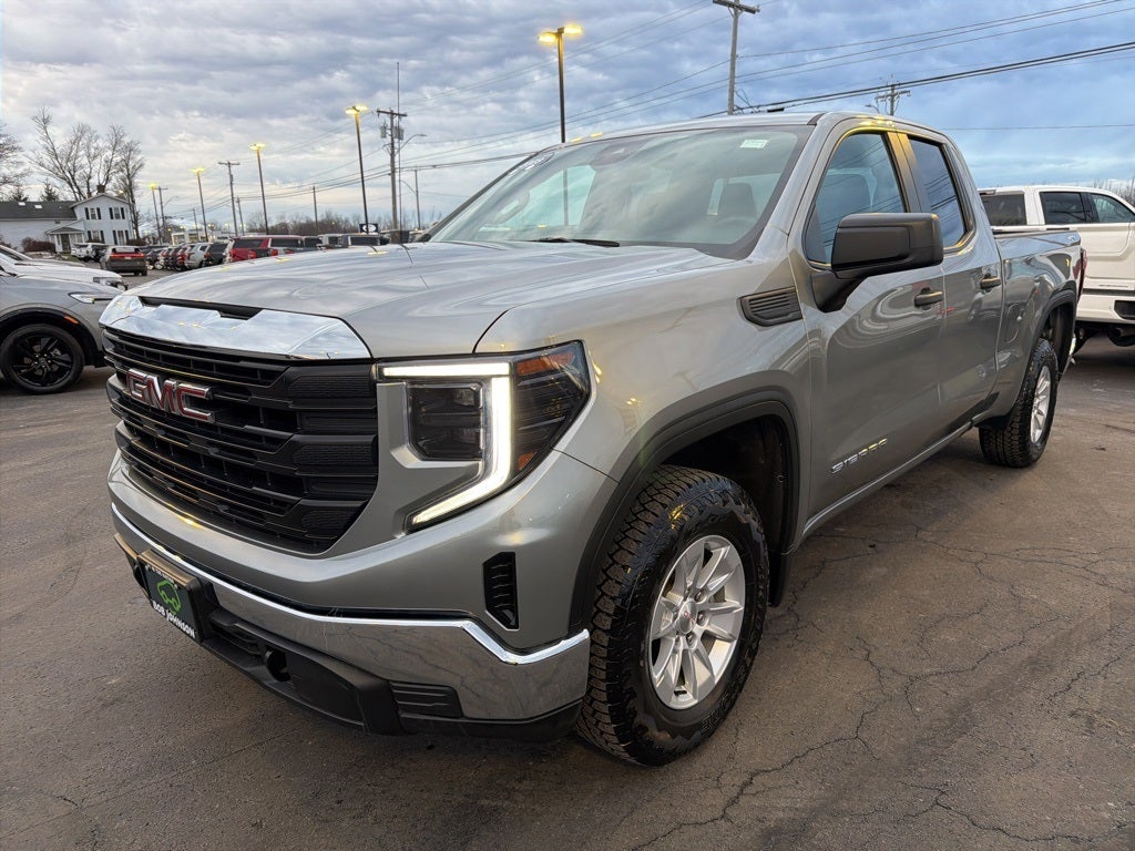 2023 GMC Sierra 1500 Pro CARBRAVO!