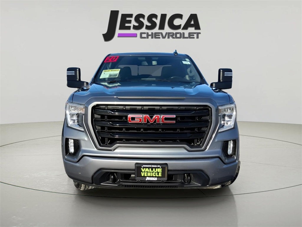 2020 GMC Sierra 1500 Elevation CarBravo Certified!