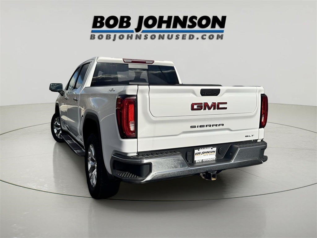 2021 GMC Sierra 1500 SLT