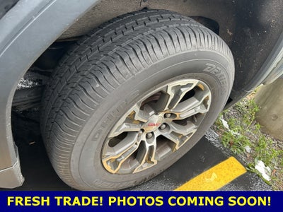 2021 GMC Sierra 1500 SLT CARBRAVO CERTIFIED!