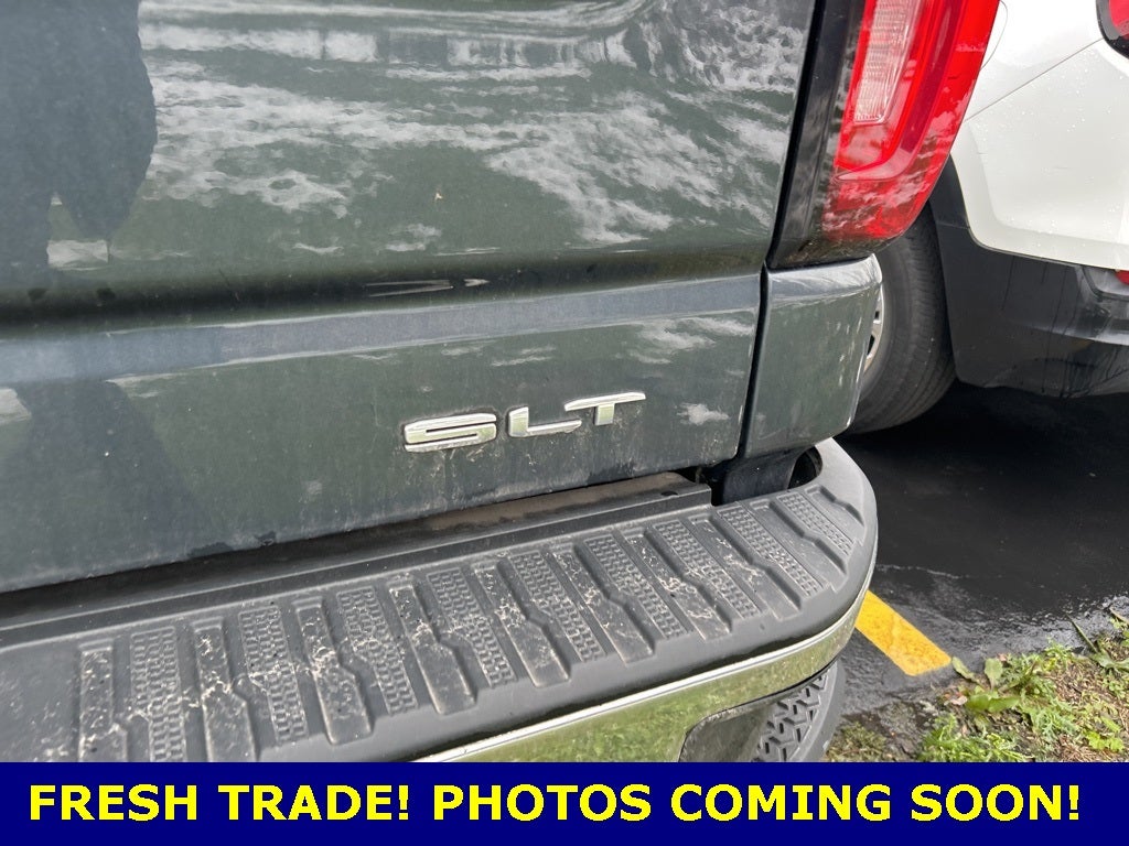 2021 GMC Sierra 1500 SLT CARBRAVO CERTIFIED!